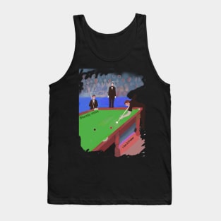 Snooker Aiming Tank Top